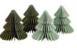 New CASA GAMI Porte-nom Set De 2 Vert Clair