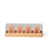 Sale CASA GINGER Bougies Chauffe-plat Brun