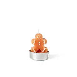 Sale CASA GINGER Bougies Chauffe-plat Brun