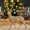 Sale CASA GOLD DEER Décoration Doré