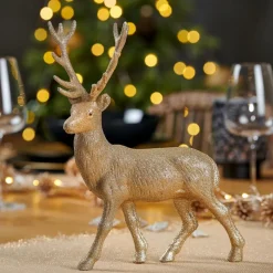 Sale CASA GOLD DEER Décoration Doré