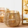Hot CASA GOLDINA Partylight Doré