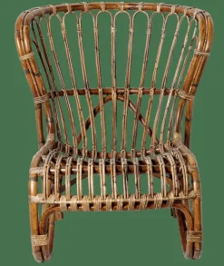 New CASA GOMAR Fauteuil Lounge Naturel
