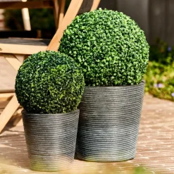 Online CASA GREEN Boule En Buis Artificielle Vert