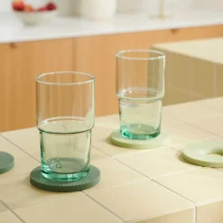 Hot CASA GREEN Verre 44 CL Vert