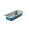 Sale CASA GREENBAKE Moule à Cake 25X11X6,4CM Bleu