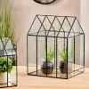 Online CASA GREENHOUSE Terrarium Transparent
