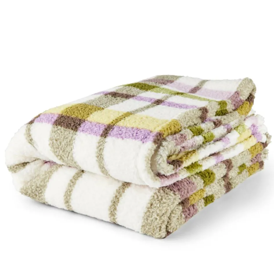 Sale CASA GUST Plaid Multicolore