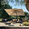 Sale CASA HANNA Salon De Jardin Droite
