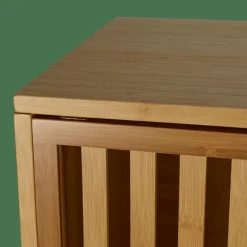 Best CASA HELGE Armoire à Compartiments Naturel