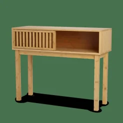 Discount CASA HELGE Console Naturel