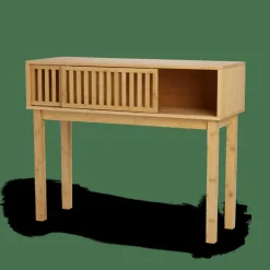 Discount CASA HELGE Console Naturel