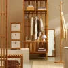 Clearance CASA HELGE Porte-vêtements Naturel