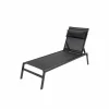 Clearance CASA HUGO Chaise Longue Set De 2 Noir