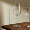 Sale CASA I MERA Flûte 21 CL Transparent