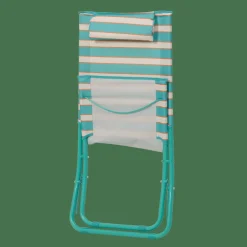 Best CASA IBIZA Chaise Pliante Multicolore
