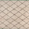 Clearance CASA IDRIS Tapis Blanc