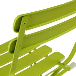 Sale CASA IMPERIAL Chaise Lime