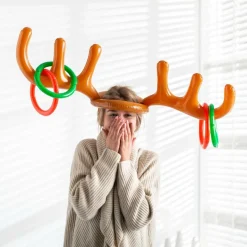 Best CASA INFLANTLERS Jeu De Fête Multicolore