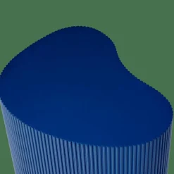 Best CASA ISLA Table D'appoint Bleu Foncé