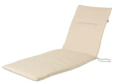 Online CASA ISLAND ECO Coussin De Jardin Chaise Longue Beige