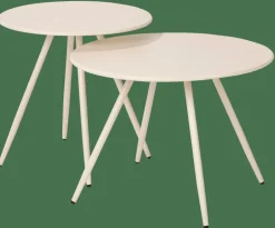 Clearance CASA IVY Table Lounge Naturel