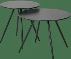 Hot CASA IVY Table Lounge Noir