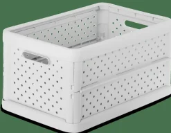 Online CASA JACQUI Caisse Pliante M Gris Clair