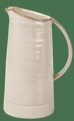 Sale CASA JARRA Cruche 1,4 L Beige