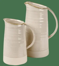 Sale CASA JARRA Cruche 1,4 L Beige