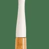 Best CASA JASMIN Brosse à Vaisselle Naturel, Gris Clair