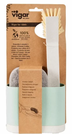 Hot CASA JASMIN Brosse Gris