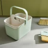 Discount CASA JASMIN Seau/organisateur 2 En 1 Vert