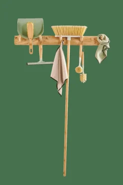 Outlet CASA JASMIN Set Balai Vert, Naturel