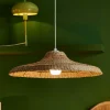 New CASA JAVA Abat-jour E27 Naturel
