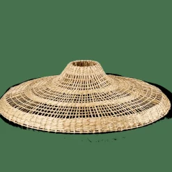 New CASA JAVA Abat-jour E27 Naturel