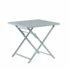 Hot CASA JESSE Ensemble Bistrot Rectangulaire Blanc