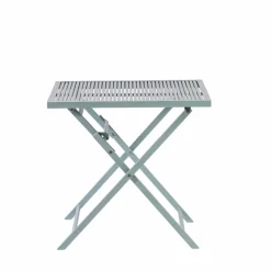 Hot CASA JESSE Ensemble Bistrot Rectangulaire Blanc