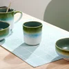 Discount CASA JESSIE GREEN Mug Sans Anse Vert