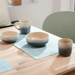 Hot CASA JESSIE GREY Mug Gris