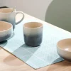Best CASA JESSIE GREY Mug Sans Anse Gris