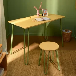 New CASA JONAS Bureau Vert Clair