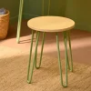 Sale CASA JONAS Tabouret Vert Clair