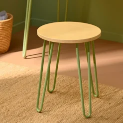 Sale CASA JONAS Tabouret Vert Clair
