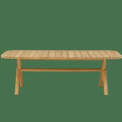 Clearance CASA JULES Set De Jardin Avec Coussins De Chaise Noir