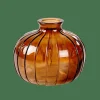 Hot CASA JULIA Vase Brun