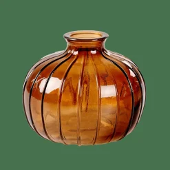 Hot CASA JULIA Vase Brun