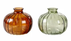Online CASA JULIA Vase Brun