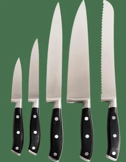 Online CASA JULIENNE Couteau éplucheur Noir