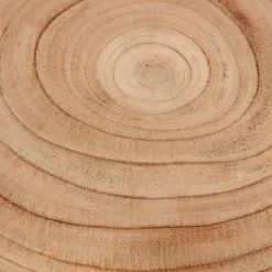 Clearance CASA JUNO Tabouret Naturel